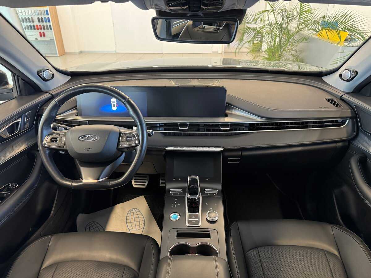 Chery Tiggo 8 Pro Max, 2022 - 54 097 км. | Фото №7