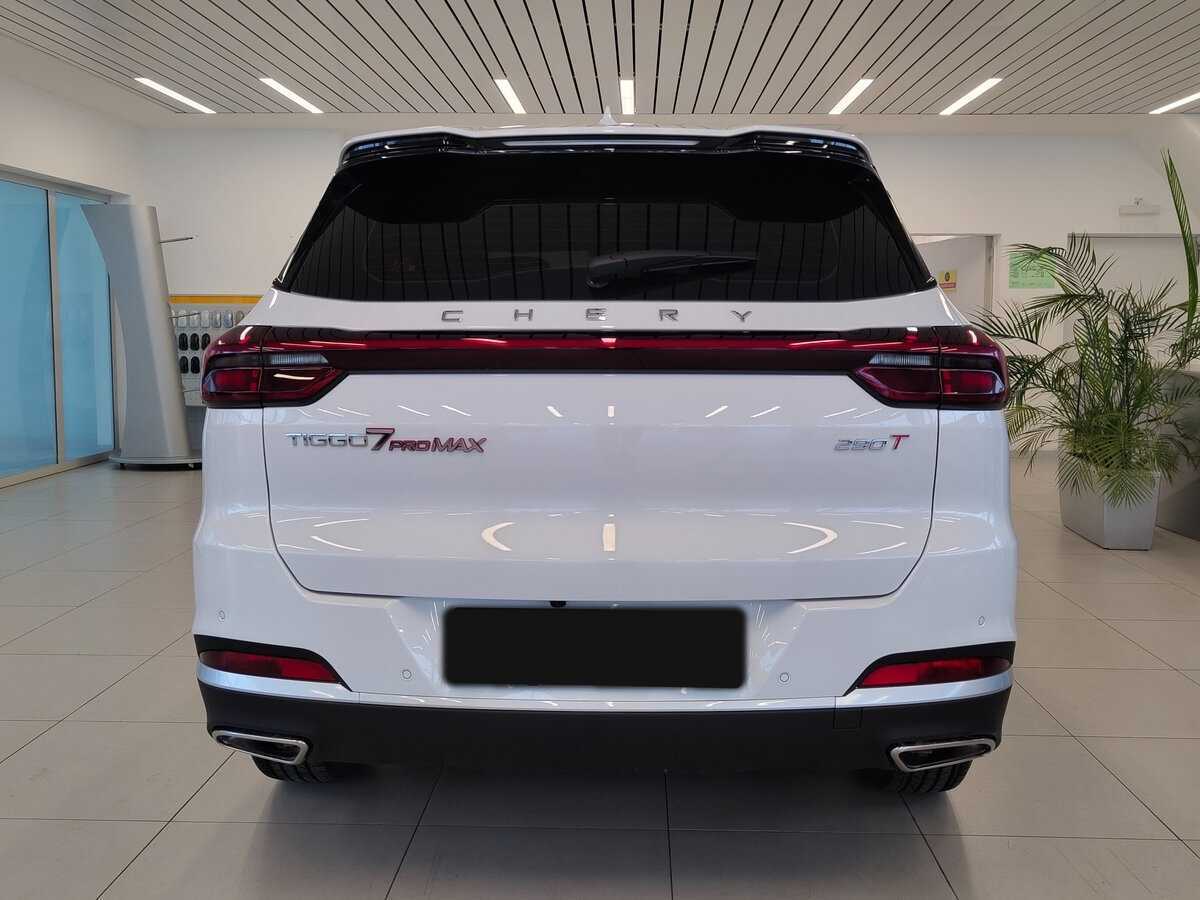 Chery Tiggo 7 Pro Max, 2024 - 9 504 км. | Фото №4