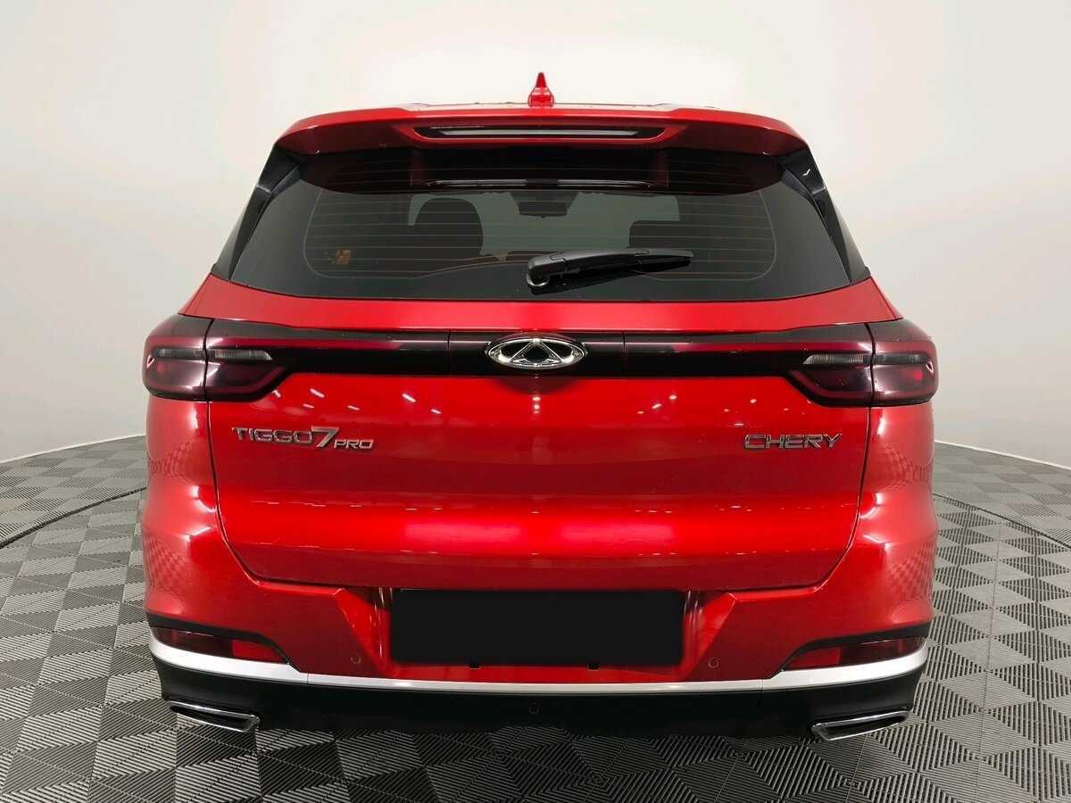 Chery Tiggo 7 Pro, 2022 - 20 129 км. | Фото №5