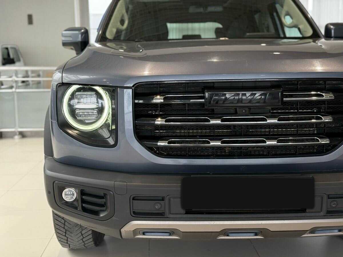 Haval Dargo, 2022 - 101 401 км. | Фото №4