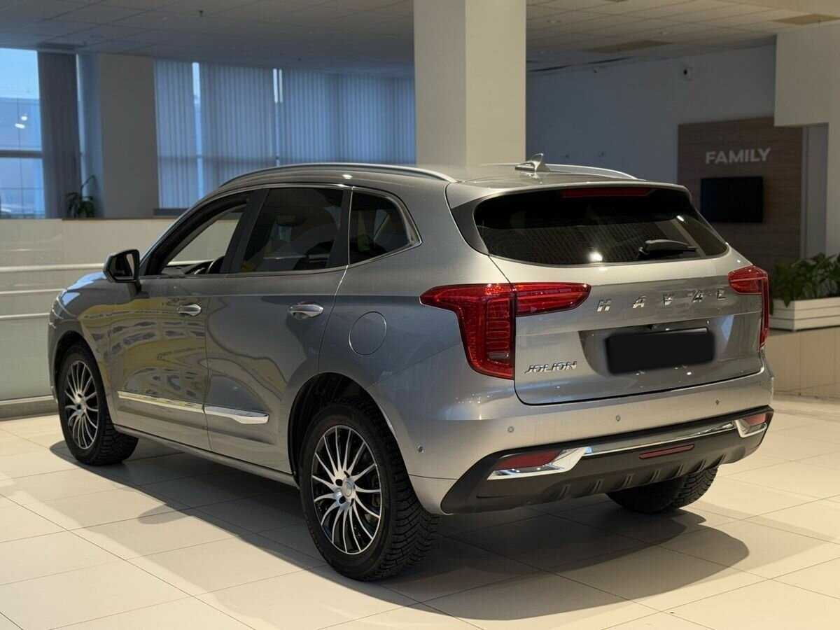 Haval Jolion, 2023 - 42 501 км. | Фото №5