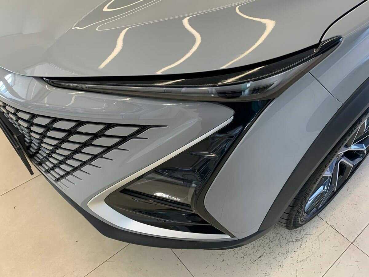 Changan UNI-T, 2023 Фото №14