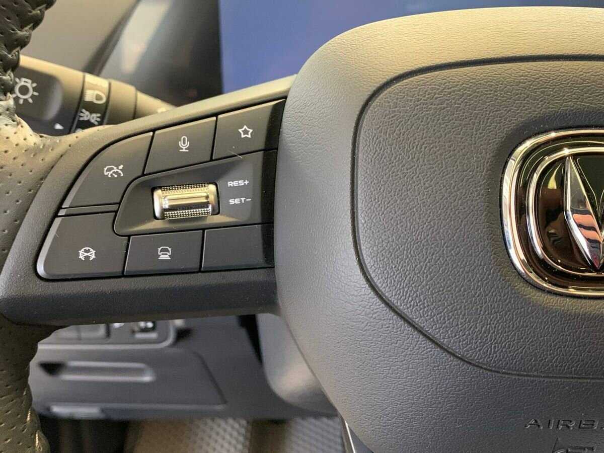 Changan UNI-T, 2023 Фото №25