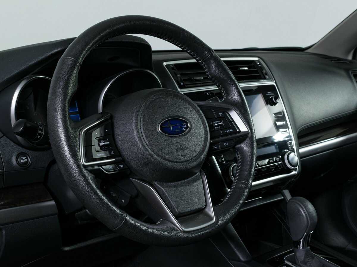 Subaru Outback, 2018 Фото №13