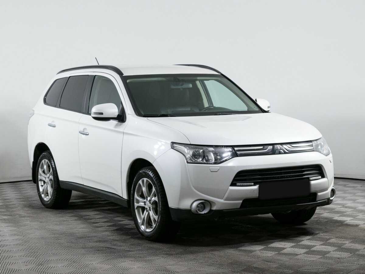 Mitsubishi Outlander, 2013 - 179 100 км. | Фото №3
