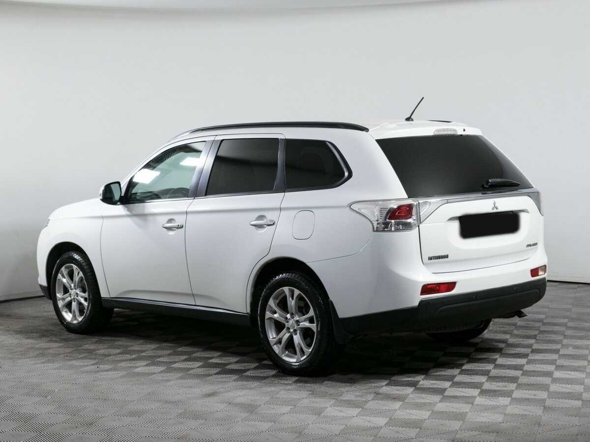 Mitsubishi Outlander, 2013 - 179 100 км. | Фото №6