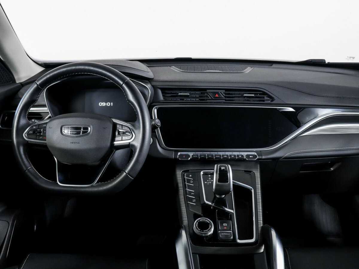 Geely Atlas Pro, 2023 Фото №12