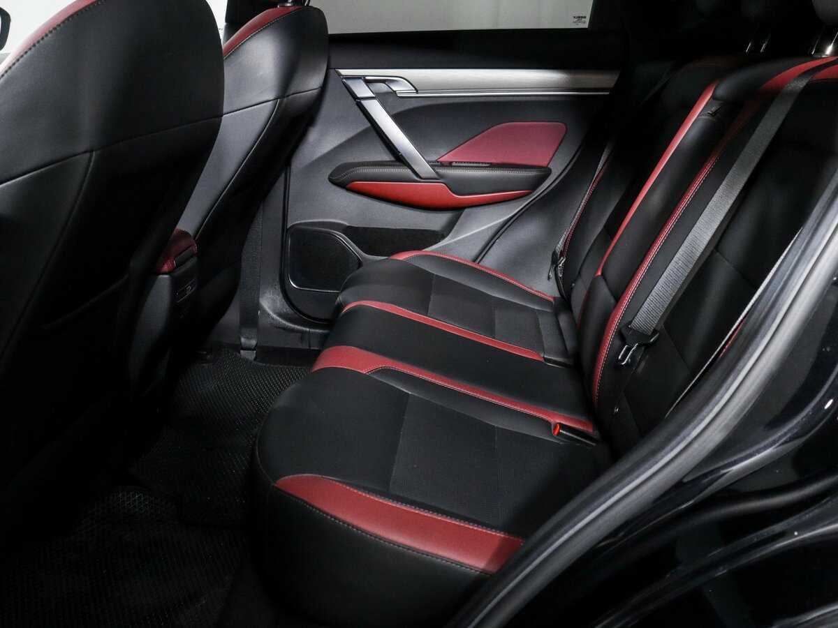 Geely Coolray, 2022 - 63 672 км. | Фото №7