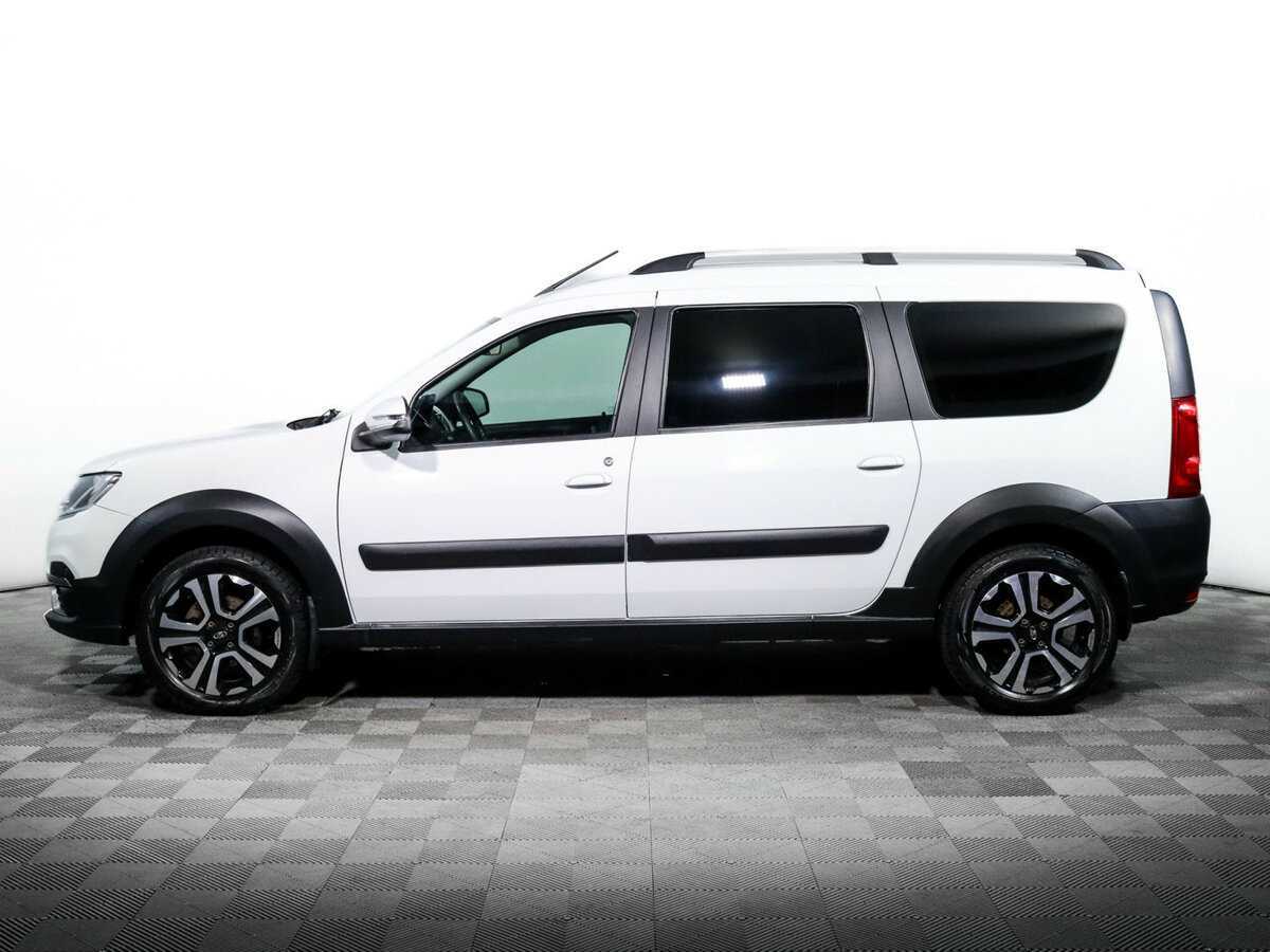 Lada (ВАЗ) Largus Cross, 2021 - 92 945 км. | Фото №5