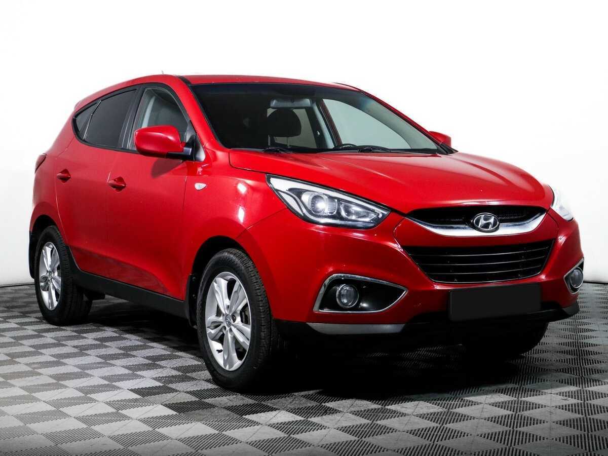 Hyundai ix35, 2013 - 234 683 км. | Фото №3
