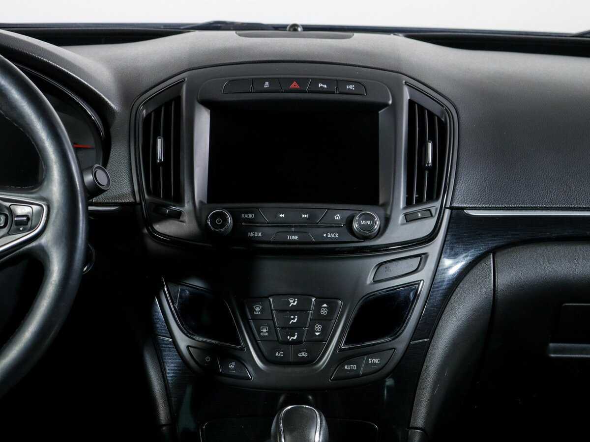 Opel Insignia, 2013 Фото №13