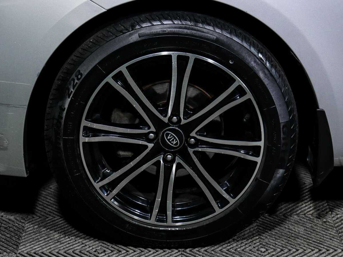 Kia Rio, 2016 Фото №12