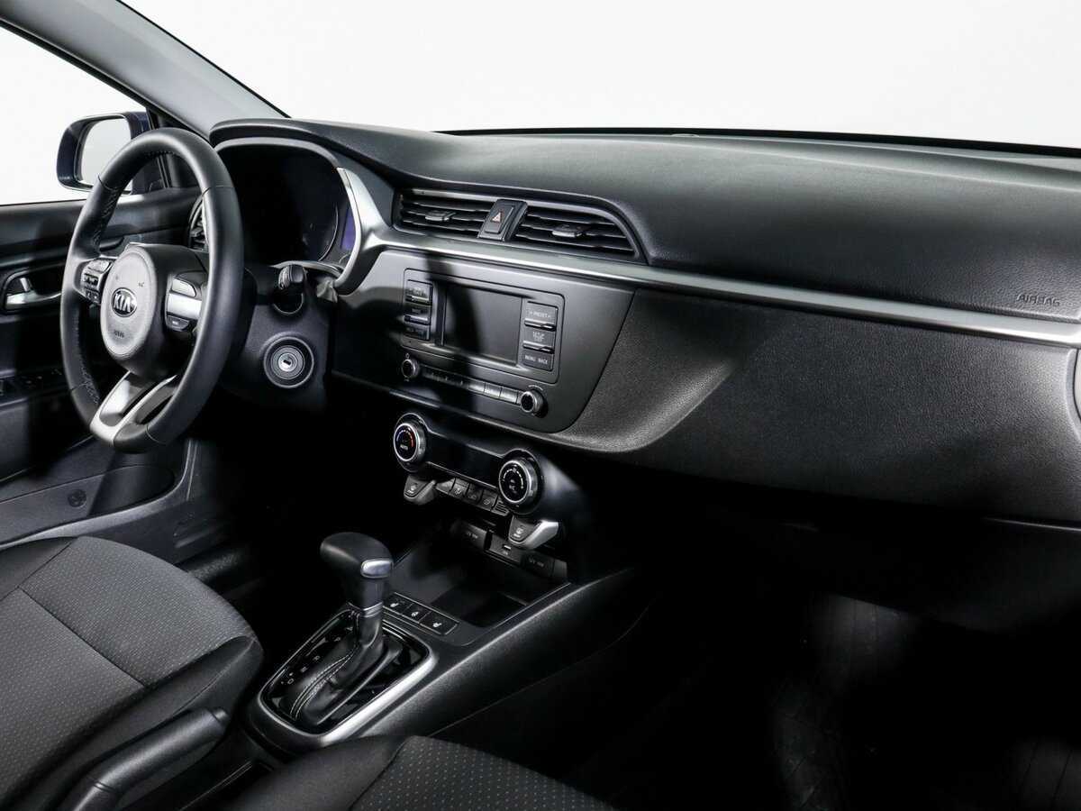 Kia Rio, 2021 - 6 500 км. | Фото №6