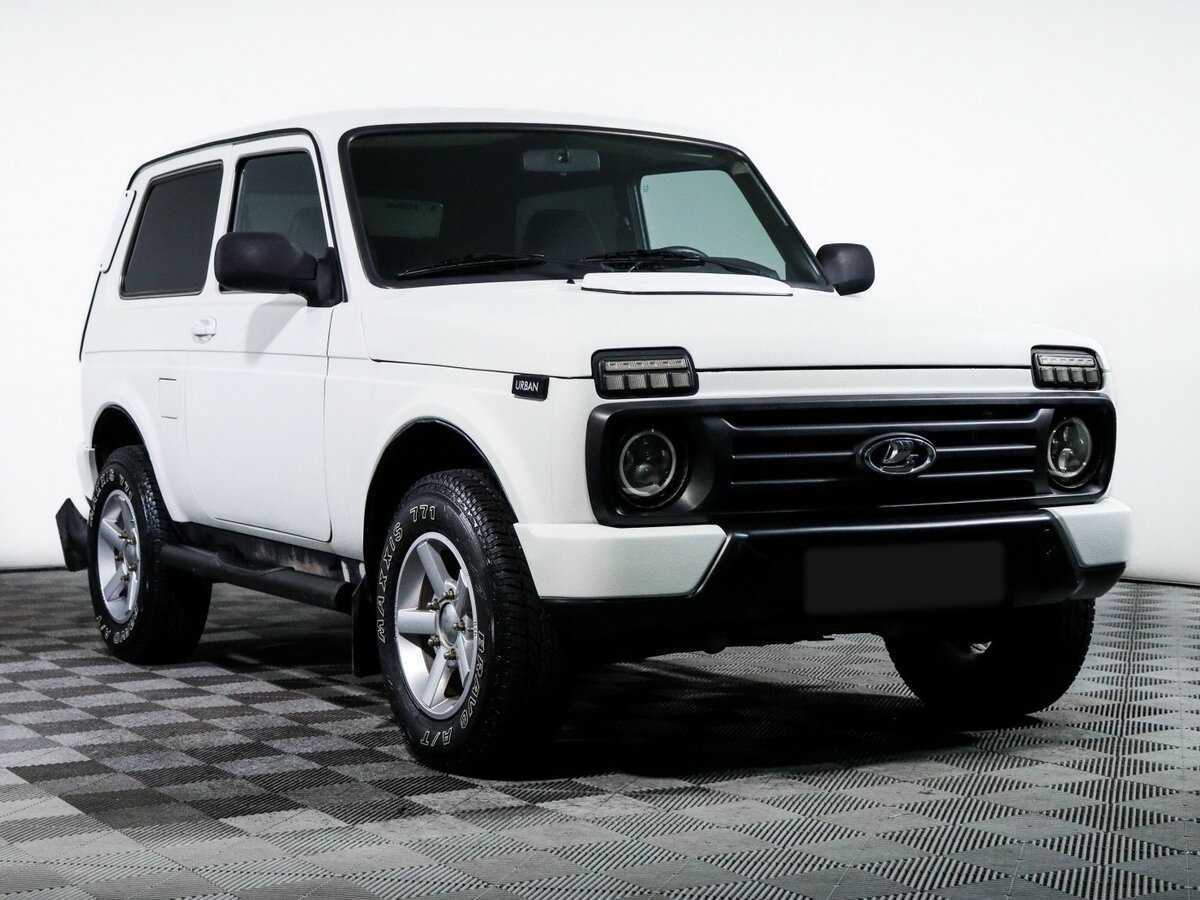 Lada (ВАЗ) 2121 (4x4) Urban, 2016 - 16 000 км. | Фото №3