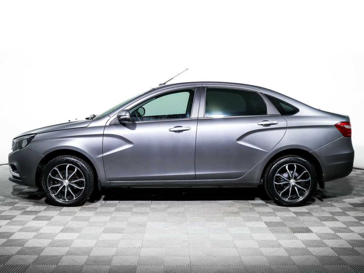 Lada (ВАЗ) Vesta, 2016 - 117 348 км. | Фото №8