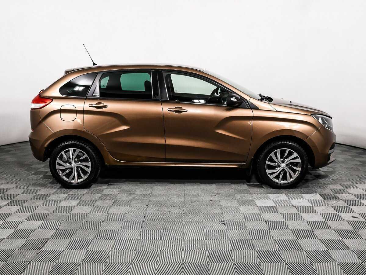 Lada (ВАЗ) XRAY, 2020 - 80 498 км. | Фото №4