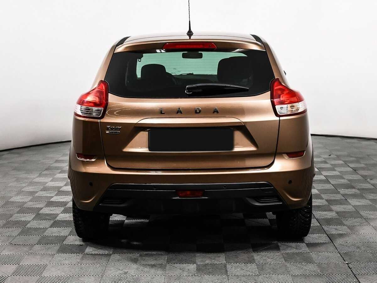 Lada (ВАЗ) XRAY, 2020 - 80 498 км. | Фото №6