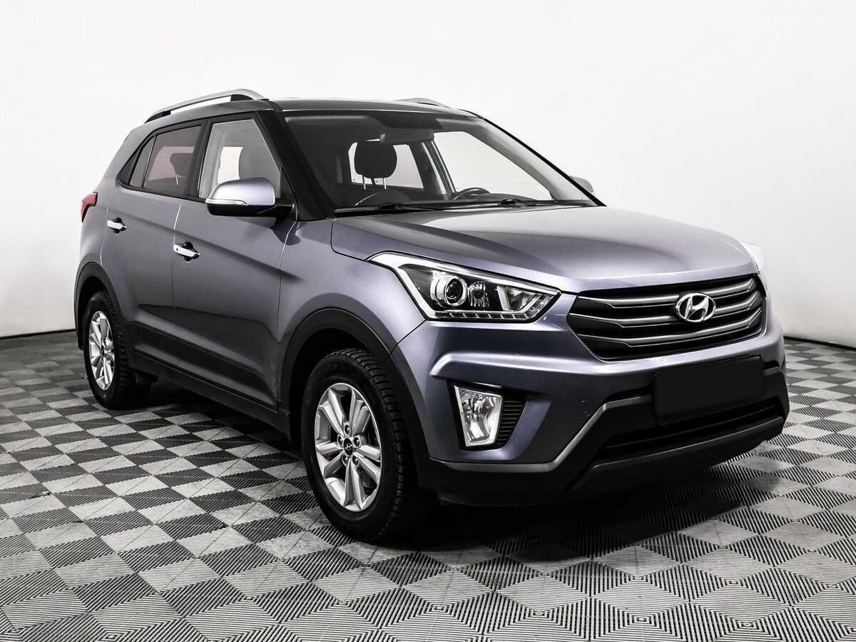 Hyundai Creta, 2019 - 62 326 км. | Фото №3
