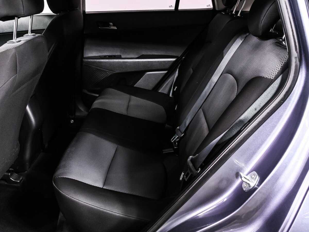 Hyundai Creta, 2019 Фото №12