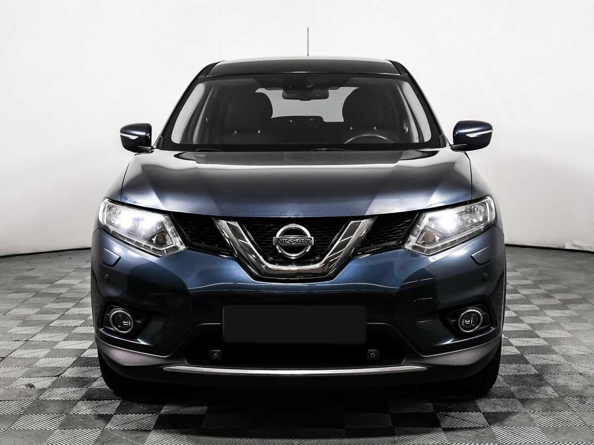 Nissan X-Trail, 2016 - 134 000 км. | Фото №2