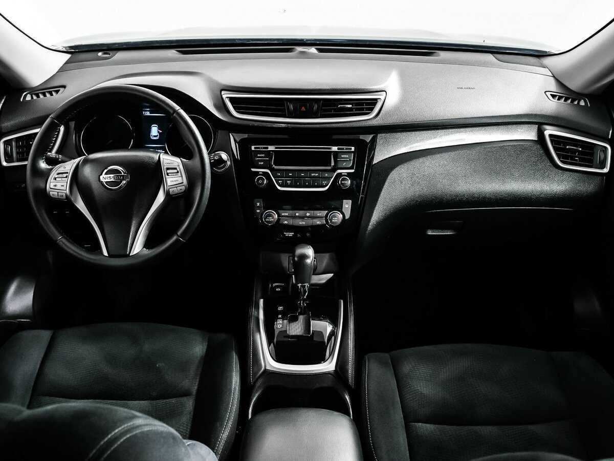 Nissan X-Trail, 2016 Фото №11