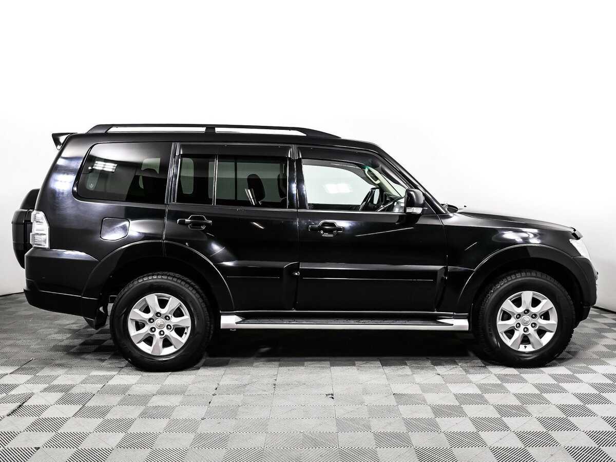 Mitsubishi Pajero, 2015 - 104 689 км. | Фото №4