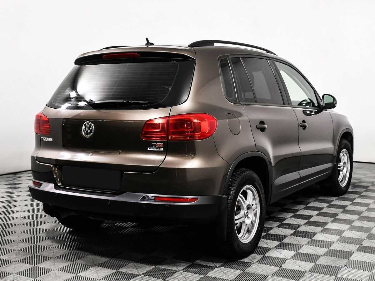 Volkswagen Tiguan, 2014 - 182 440 км. | Фото №5