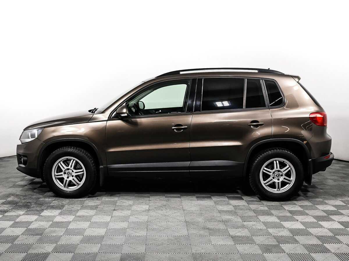 Volkswagen Tiguan, 2014 - 182 440 км. | Фото №8