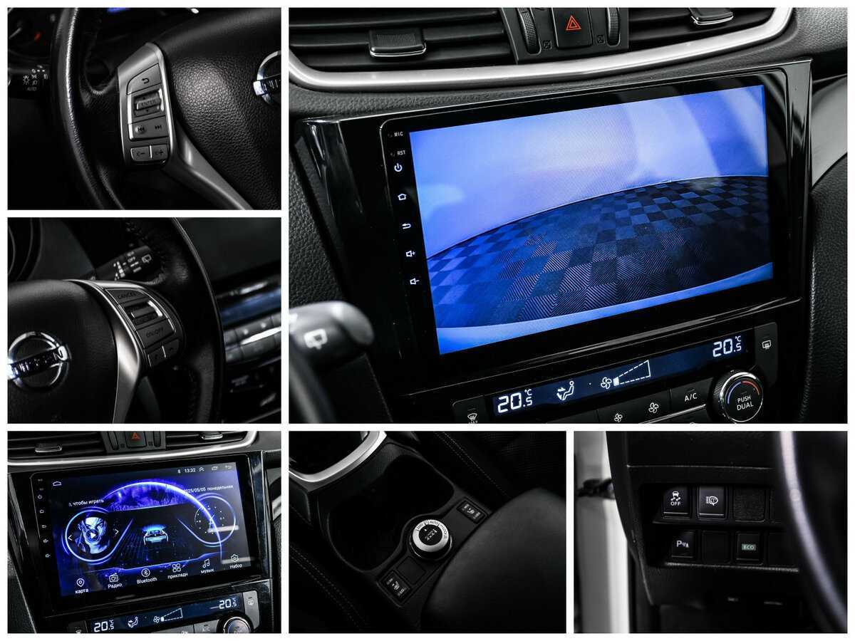 Nissan Qashqai, 2018 Фото №17