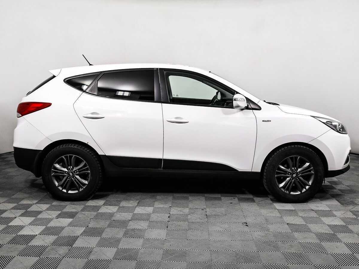 Hyundai ix35, 2015 - 183 937 км. | Фото №4