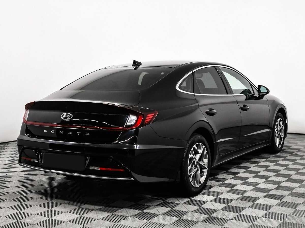 Hyundai Sonata, 2021 - 65 287 км. | Фото №5