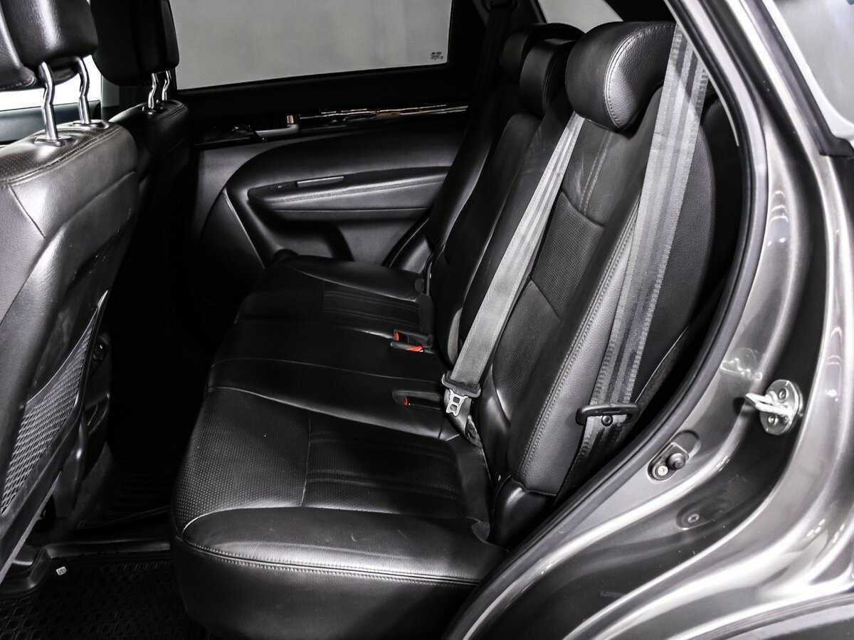 Kia Sorento, 2018 Фото №13