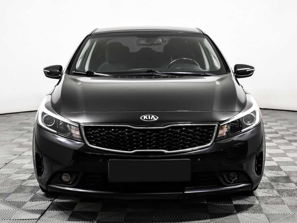 Kia Cerato, 2017 - 110 000 км. | Фото №2