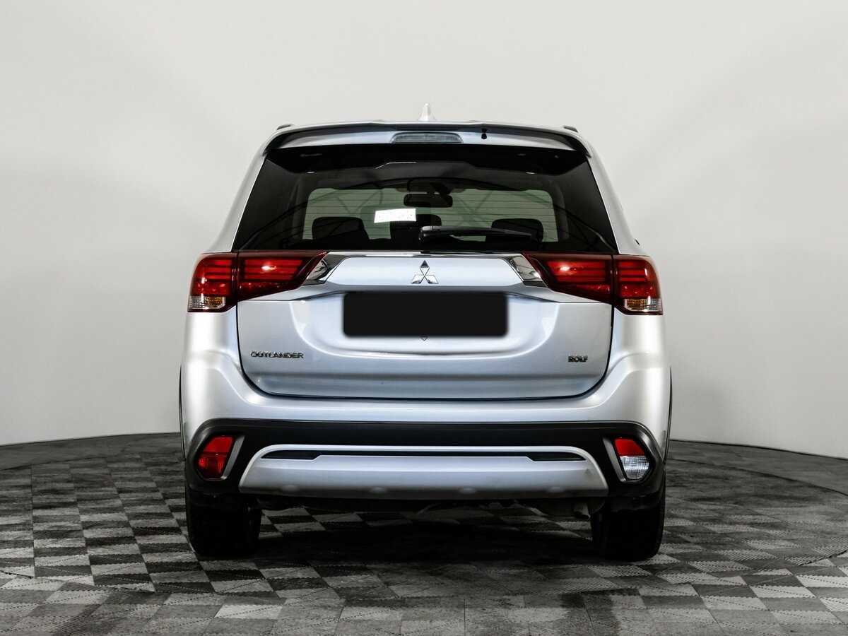 Mitsubishi Outlander, 2021 - 37 878 км. | Фото №5