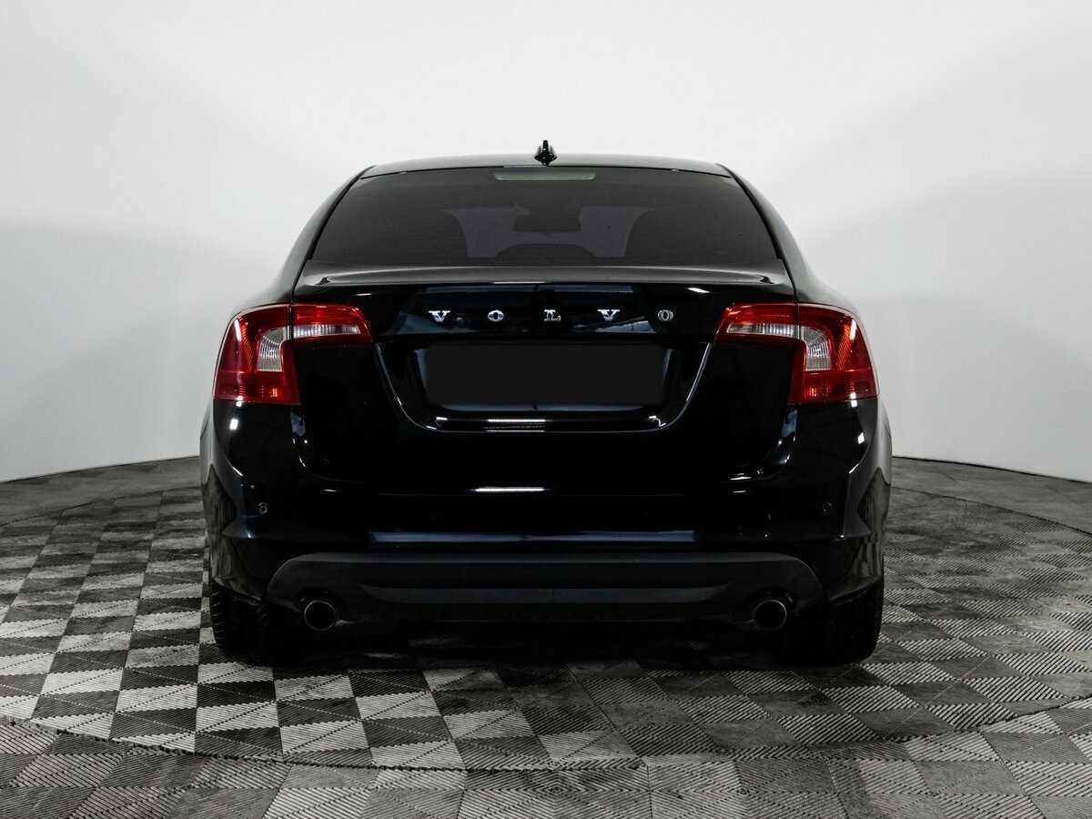 Volvo S60, 2012 - 223 000 км. | Фото №5