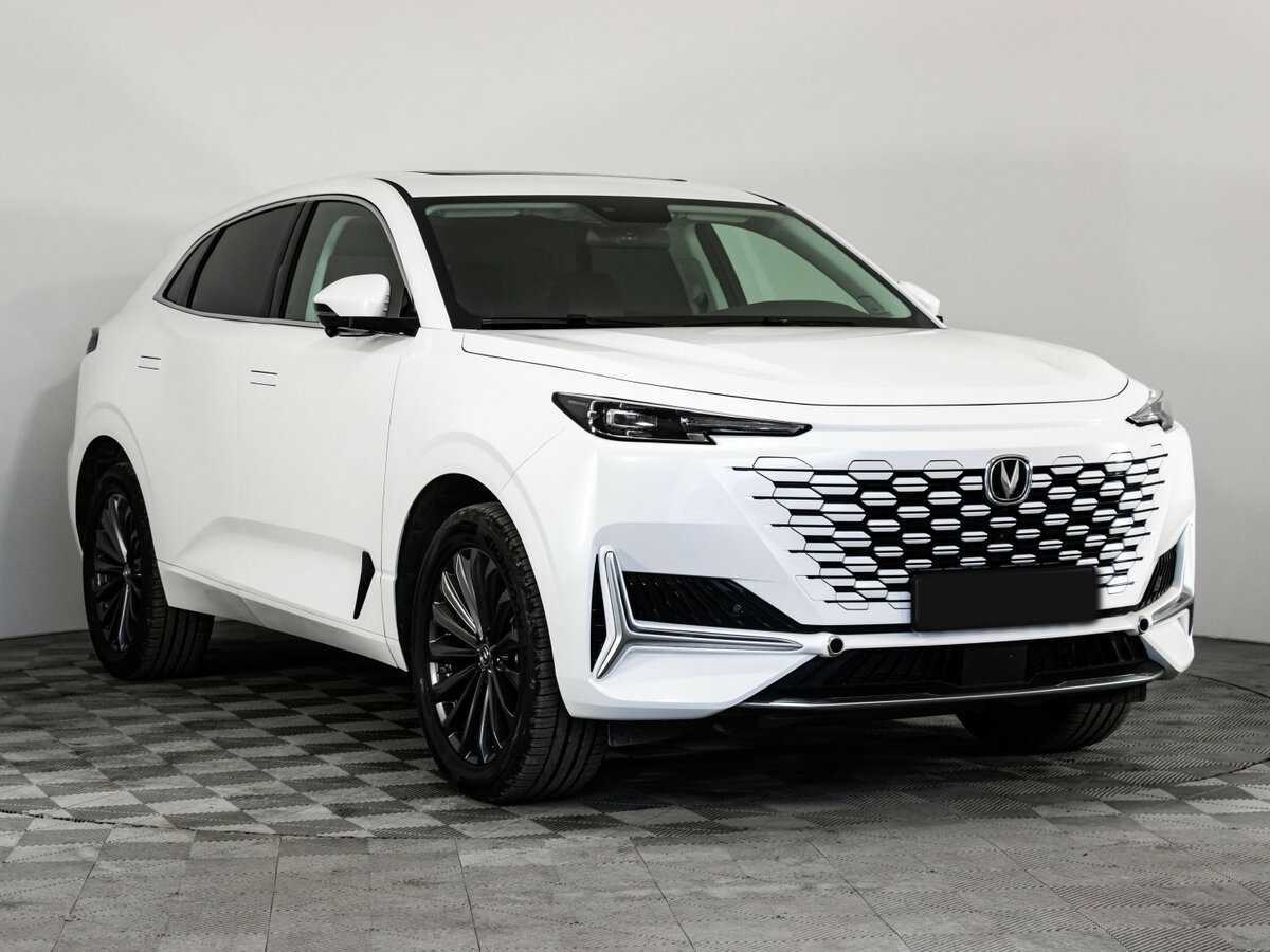 Changan UNI-K, 2023 - 33 365 км. | Фото №4