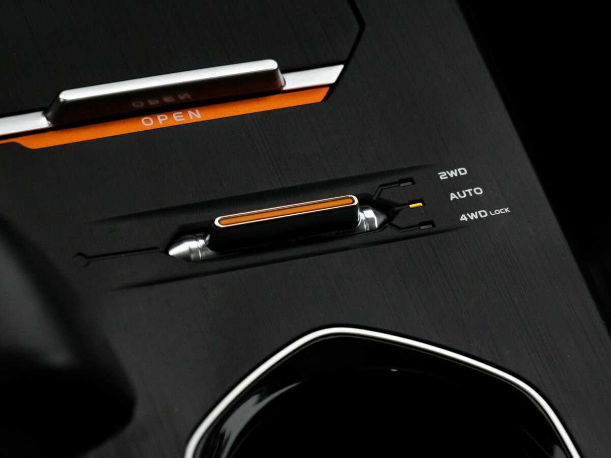 Changan UNI-K, 2023 Фото №19