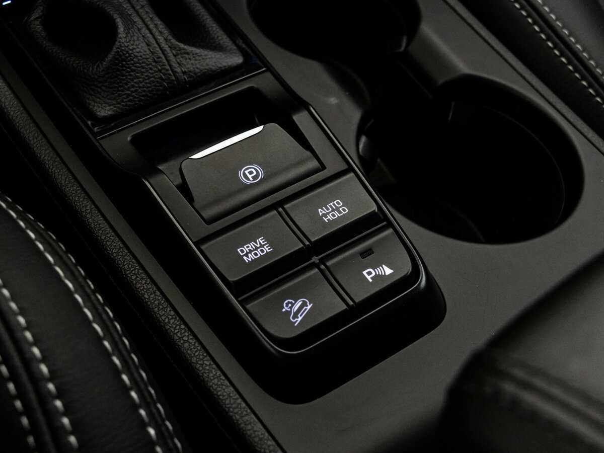 Hyundai Tucson, 2018 Фото №16