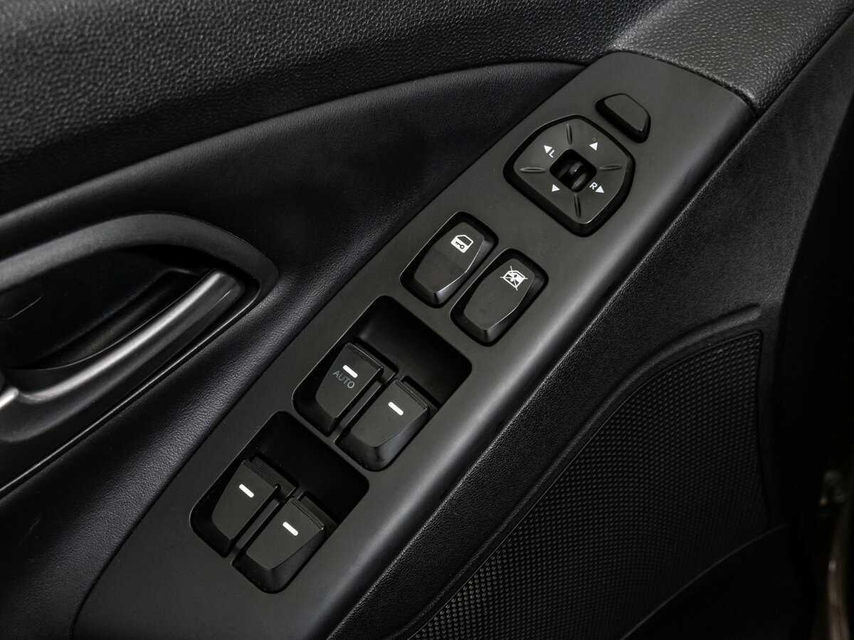 Hyundai ix35, 2015 Фото №21