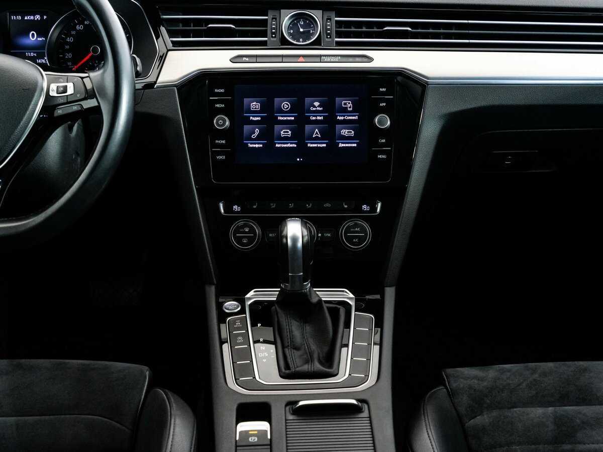 Volkswagen Passat DSG7, 2018 Фото №11