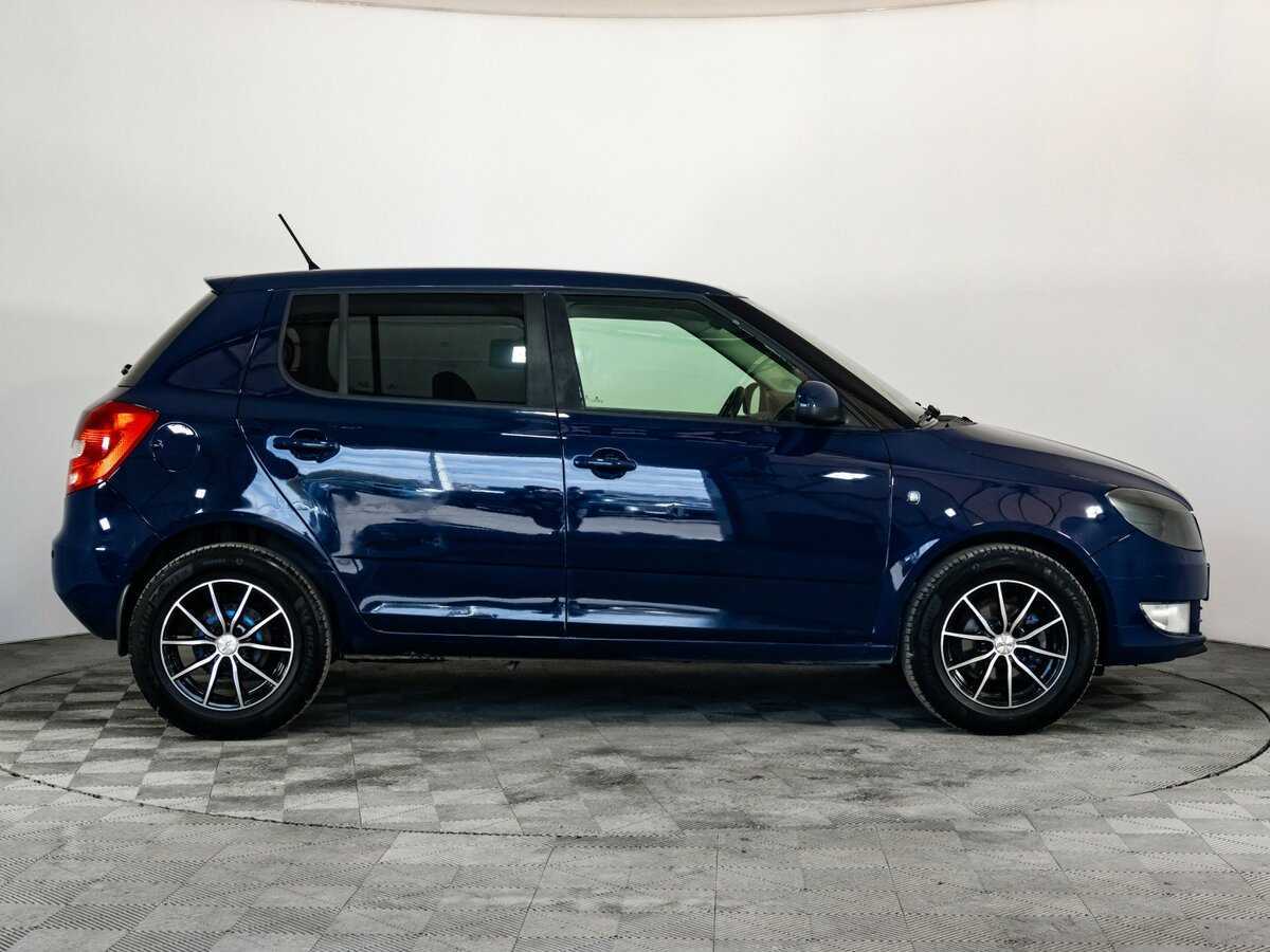 Skoda Fabia, 2012 - 190 510 км. | Фото №4