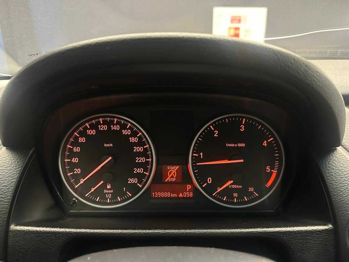 BMW X1 20d, 2013 - 139 826 км. | Фото №7