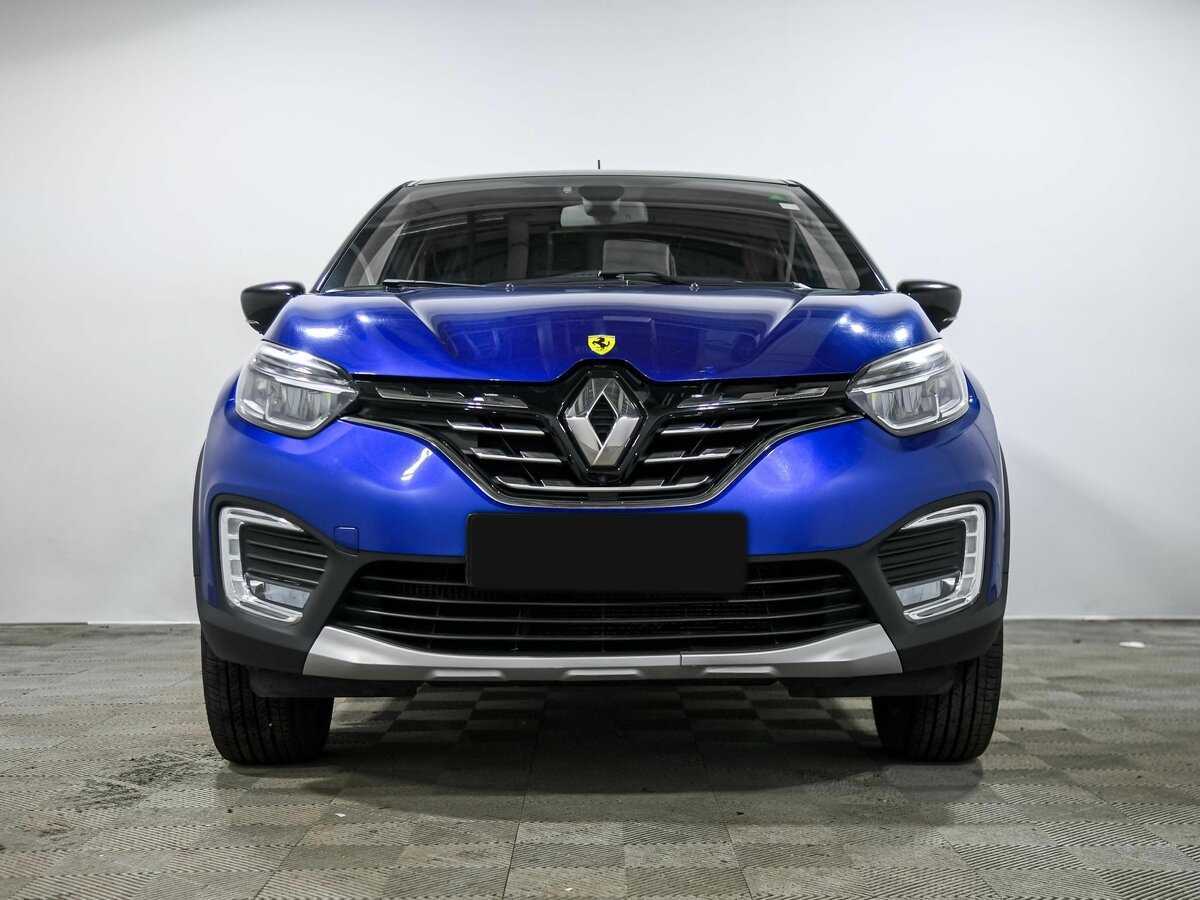 Renault Kaptur, 2020 - 20 150 км. | Фото №2