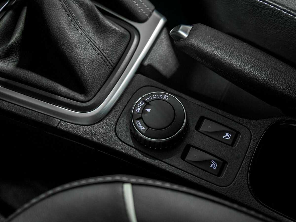 Renault Kaptur, 2020 Фото №14