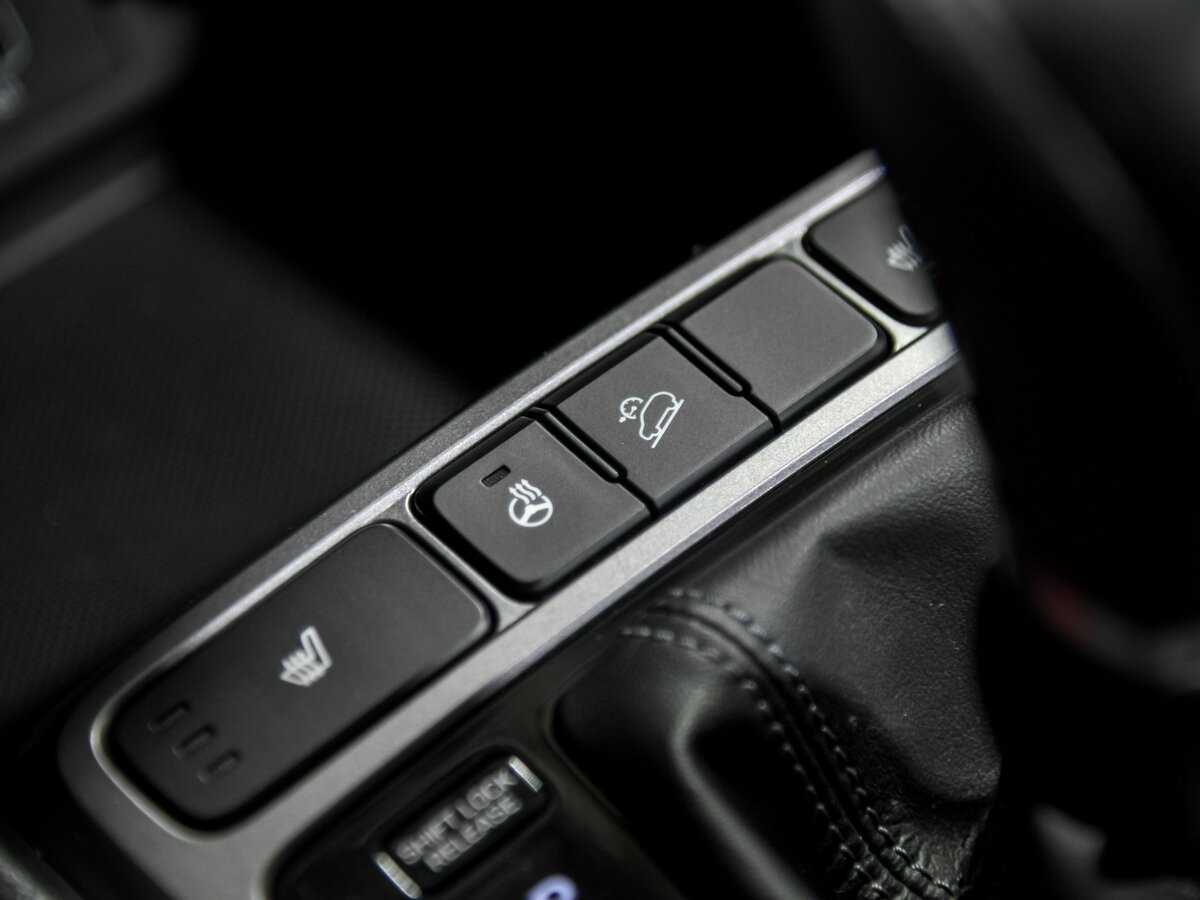 Hyundai Creta, 2019 Фото №12