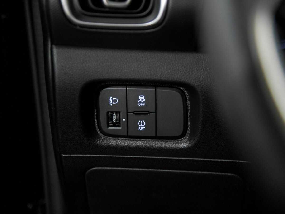 Hyundai Creta, 2021 Фото №12