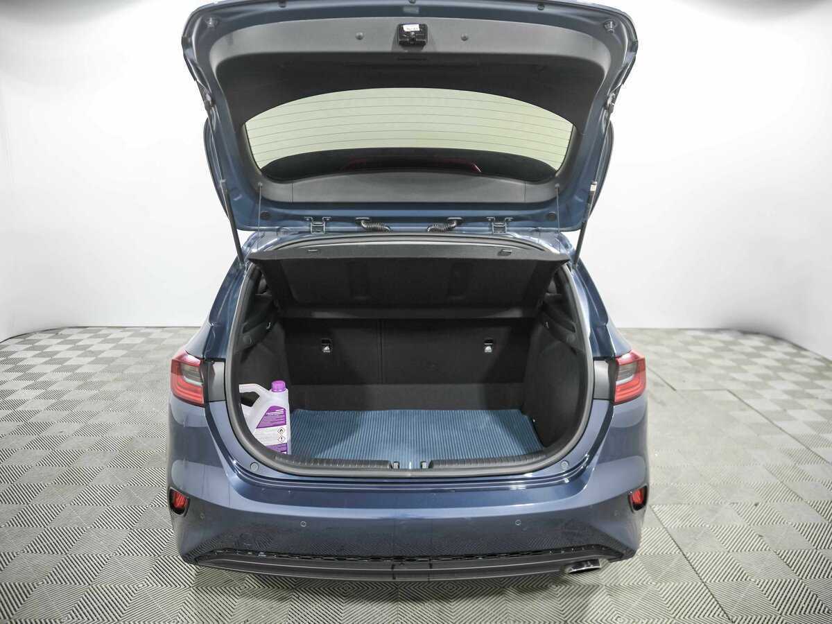 Kia Ceed, 2020 Фото №20