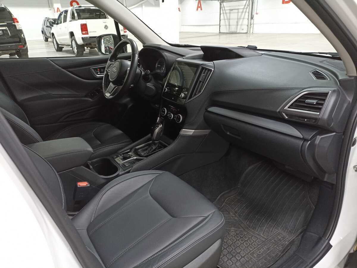 Subaru Forester, 2019 Фото №11