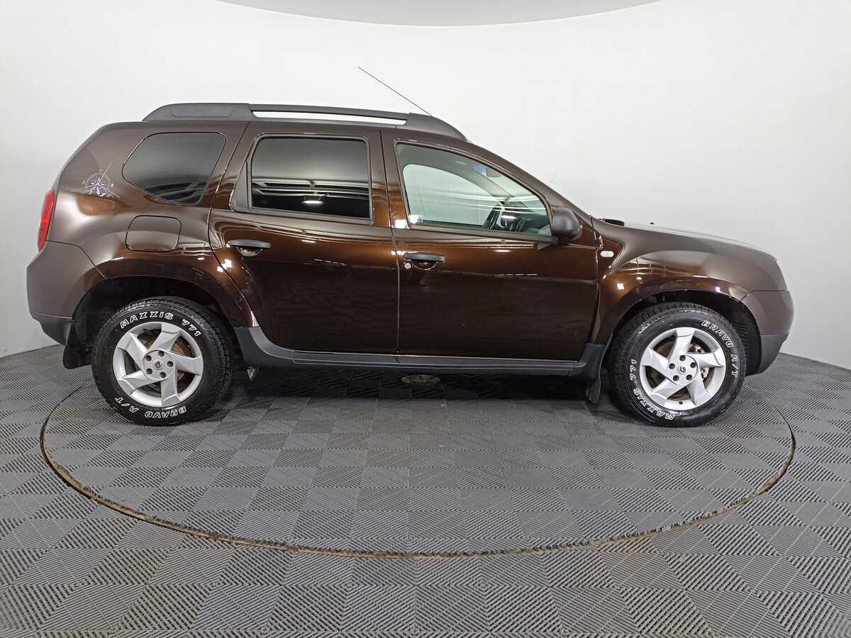 Renault Duster, 2015 - 172 171 км. | Фото №4