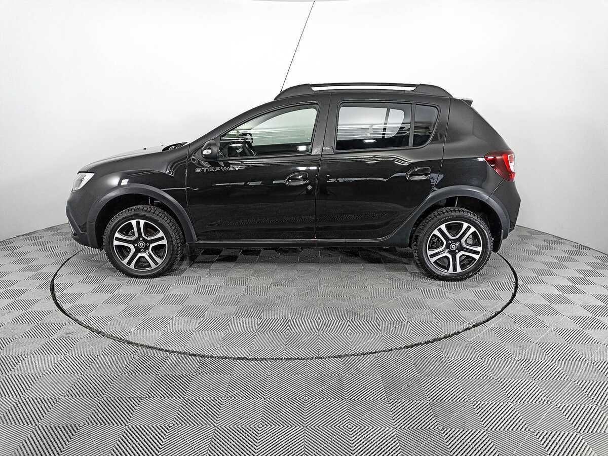 Renault Sandero Stepway, 2021 - 8 346 км. | Фото №8